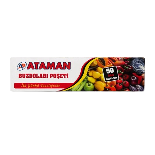 Buzdolabı Poşetleri