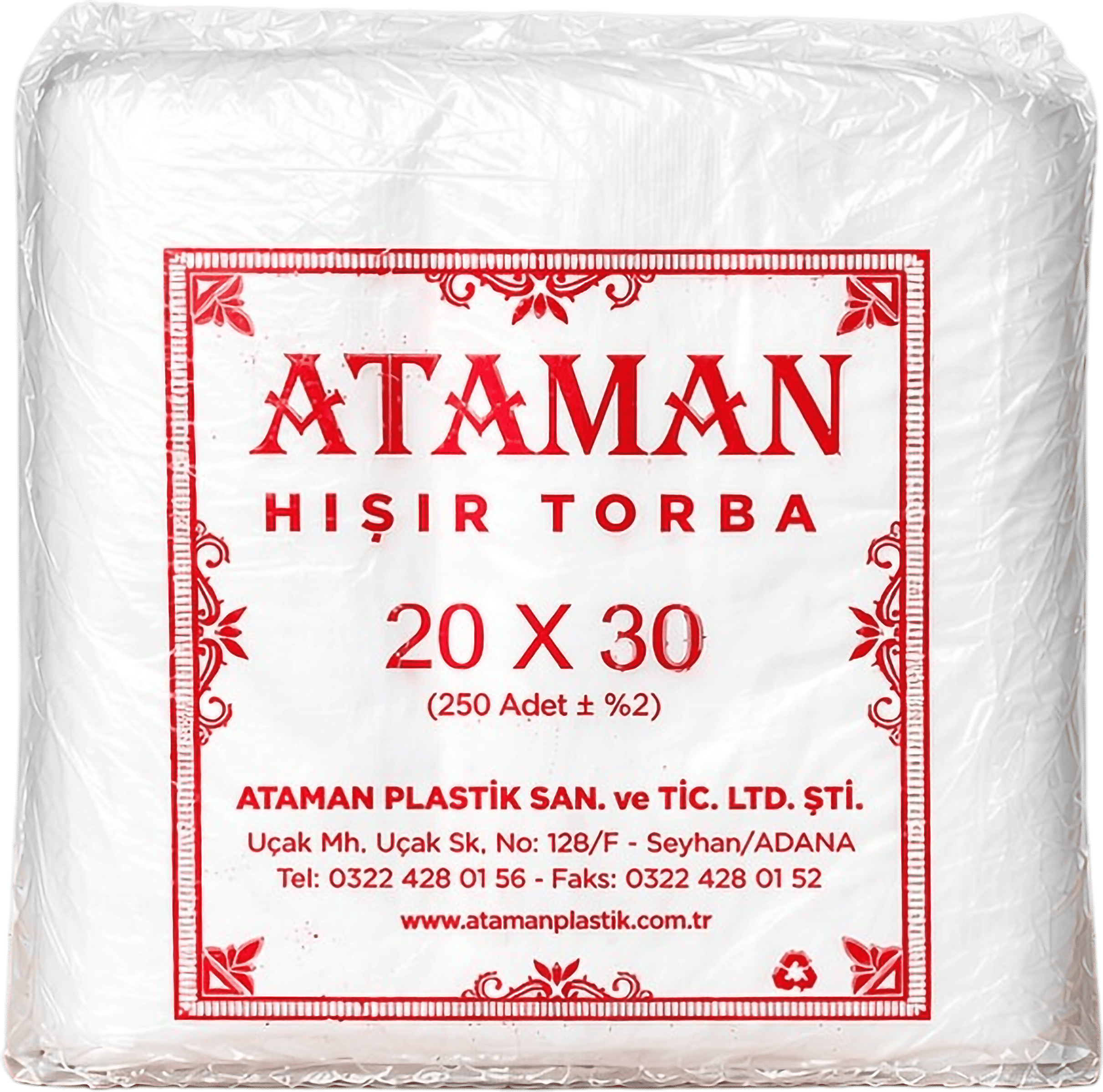 Şarküteri Poşetleri
