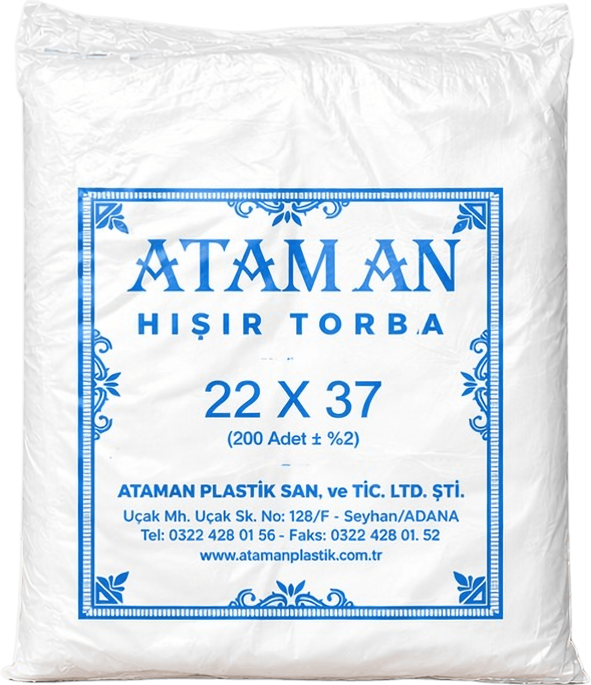Gıda Poşetler
