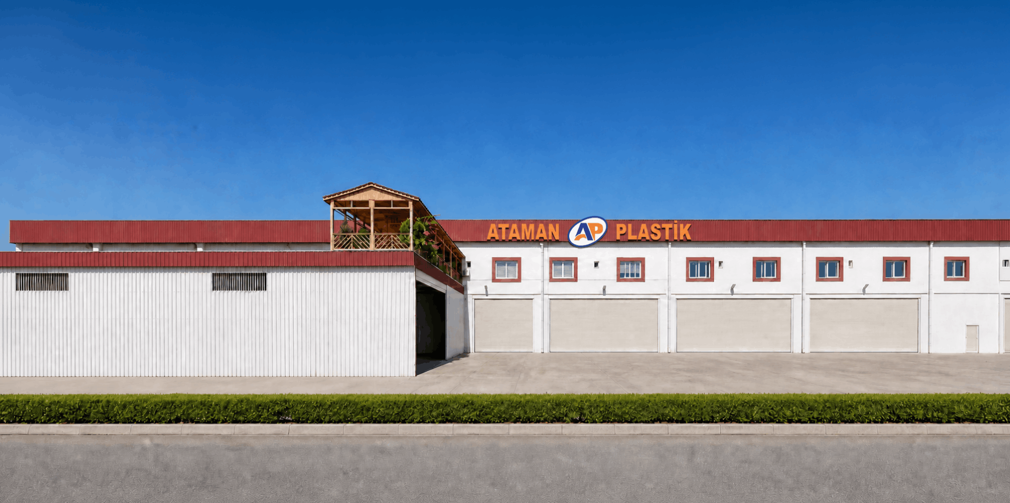 Ataman Plastik Fabrika